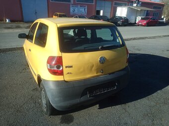 VW Fox 1.2 HTP - 4
