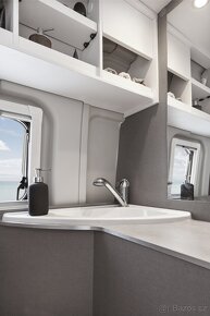 Obytná dodávka Etrusco CV 640 SB Fiat NOVÉ - 4