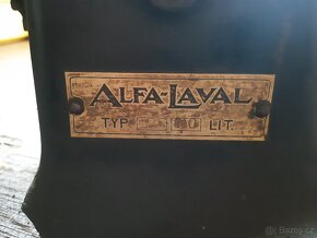Odstředivka na mléko Alfa Laval - 4