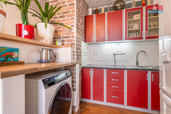 Prodej bytu 1+1, 43 m² s garáží ve Zlivi, ul. Nová - 4