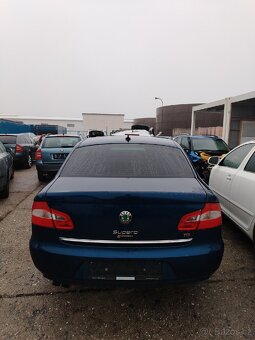 Škoda Superb 2 2.0 125kw - 4