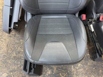 POLOKOŽENÝ INTERIÉR FORD KUGA MK2 - 4