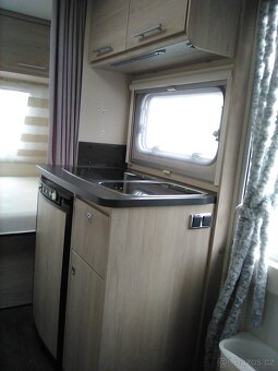 obytný přívěs r.v. 2017, karavan, Sterckeman Starlett 390 - 4