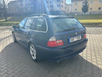 BMW 330i e46 Touring LPG Individual - 4