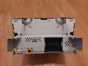 Rádio SWING pro Škoda Octavia III. - 5E0035871D - 4