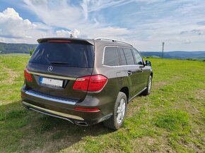 Mercedes Benz GL 500 GLS 500 V8 Offroad packet DPH - 4