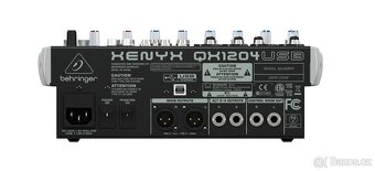 Behringer: Kombo+mixážní pult+mikrofon (komplet) - 4
