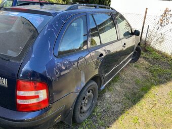Škoda Fabia 1.4 16v LPG - 4