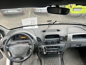 Mercedes Benz Sprinter 4x4 74000km - 4