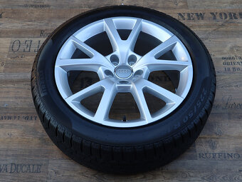 18" Alu kola = 5x112 = AUDI A6 C7 – NOVÁ ZIMNÍ SADA - 4