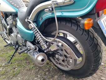 Kawasaki EN 500 - 4