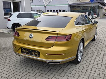 VW Arteon DSG Bi-TDi 239PS 4Motion R-Line VIRTUAL PANORAMA - 4