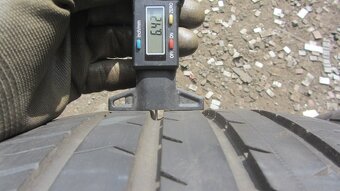 Letní pneu 205/55/17 Continental - 4