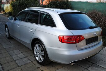 Audi A4 2.7TDi V6 140kW - LED - XENONY - automatická převodo - 4