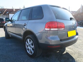 Volkswagen Touareg 3.0 TDI 165 kW 4X4 - 4