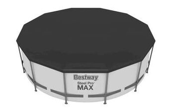 Bazén Bestway Steel Pro Max 3,66×1,22 Filtrace Vysavač Schůd - 4