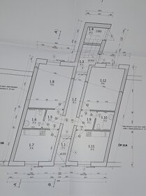 Pozemek s projektovou dokumentací pro stavbu domu se 3 byty - 4