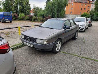 Audi 80 - 4