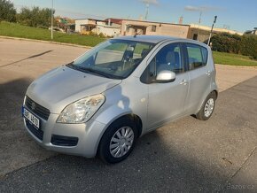 SUZUKI splash 1.2 , 63 kw nová spojka TK 2/2026 - 4