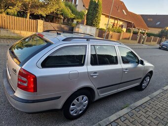 Škoda Octavia II Combi 1.9 tdi 77 kw - Elegance - STK 4/2027 - 4