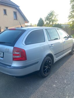 Octavia 2, 1.9tdi 77kw - 4