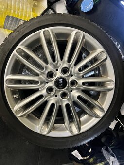 5x112 R17 Mini Cooper - 4