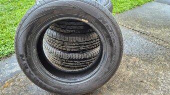 Pneu Citigo 165/70/R14 málo jeté - 4