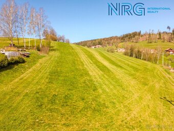 Prodej pozemku k výstavbě RD, Jablonec nad Jizerou 949 m2 - 4