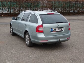 Škoda Octavia 1.8 TSI Combi r.v.2011 (118 kw) Koupeno v ČR - 4