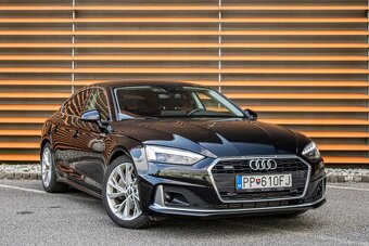 Audi A5 45 2.0 TFSI mHEV 265k Advanced quattro S tronic - 4