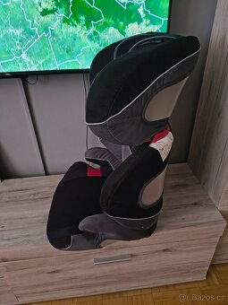 Autosedačka Cybex Solution CBX Line - 4