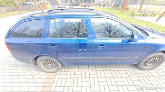 Prodám škodu Octavia - 4