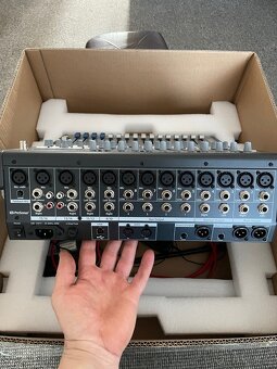 Presonus StudioLive 16.0.2 USB digitální mix/multitrack rec. - 4