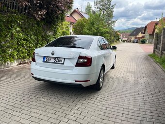 Škoda Octavia Style 2.0 TDi - 4