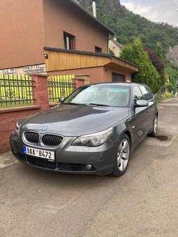 BMW 530 XD (4x4) combi, 2006 - 4