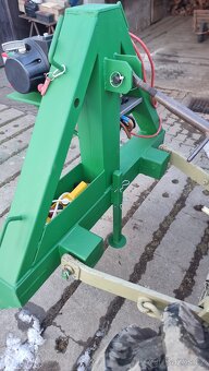 Naviják za traktor - 4