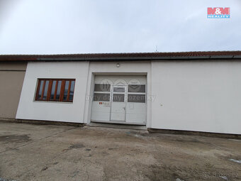 Pronájem garáže, 44 m², Třeboň, ul. Nádražní - 4