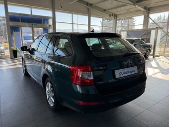 Škoda Octavia 2,0 TDI 110kW,1.MAJ,ČR - 4