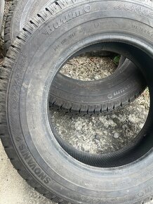 Pneu zimní 195/75 R 16 C - 4