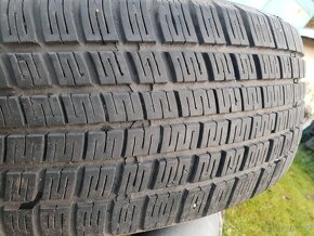 BMW X5 R17 kola 235/65 R17 zimní - 4