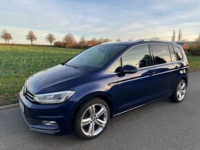WV Touran 2.0 TDI Highline DSG max.vybava 2016 - 4