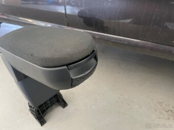 Loketni operka Skoda Fabia 2 - 4