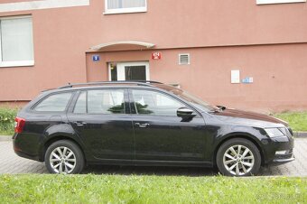 Škoda Octavia Combi Ambition 1.6 TDI, 5st. 2019, 172000 - 4