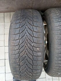 ALU kola 5x120 R17 - 4