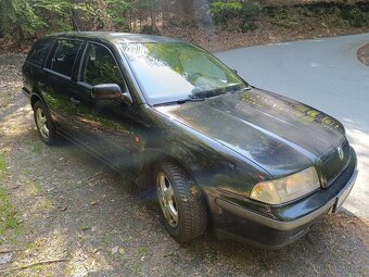 Škoda Octavia 1.9 TDI 81kw - 4