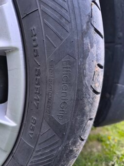 Goodyear 205/55 R17 - 4