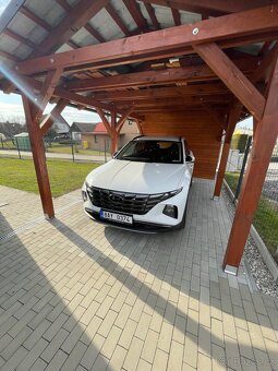 Hyundai Tucson 1.6 T-GDI MHEV - 4