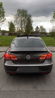 Volkswagen CC 2.0 TDI DSG, 2012 - 4