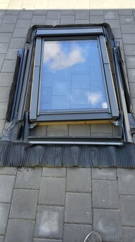 strešní okna velux M06 GGL komplet s plechováním - 4
