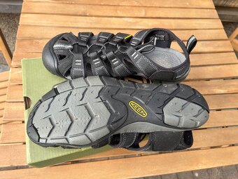 Keen sandály vel.40 - 4